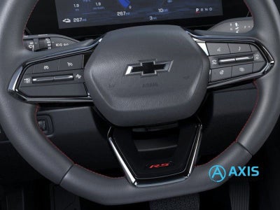 2025 Chevrolet Equinox EV RS