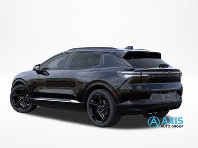 2025 Chevrolet Equinox EV RS