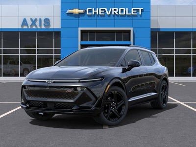 2025 Chevrolet Equinox EV RS