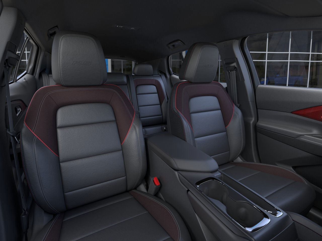 2025 Chevrolet Equinox EV RS