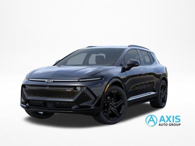 2025 Chevrolet Equinox EV RS