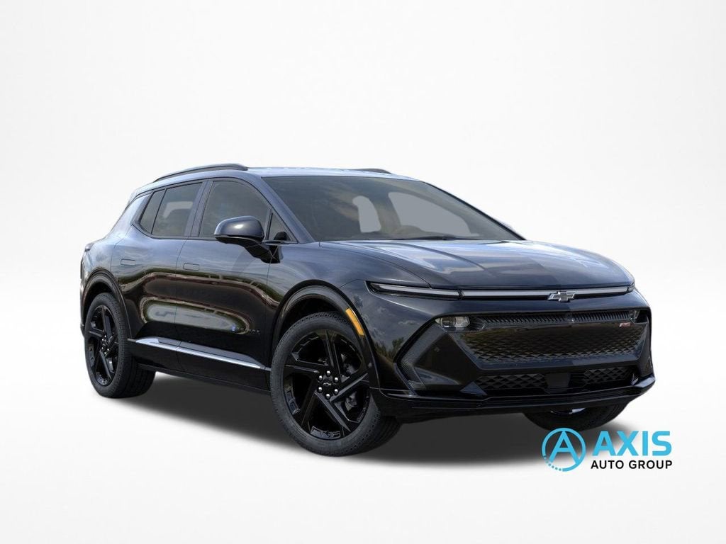 2025 Chevrolet Equinox EV RS