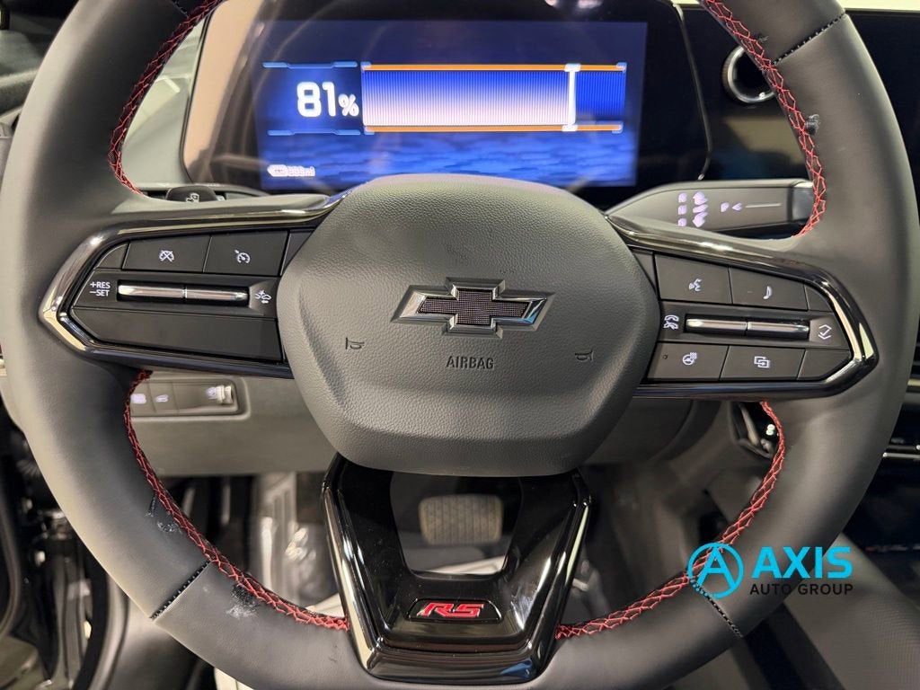 2026 Chevrolet Equinox EV RS