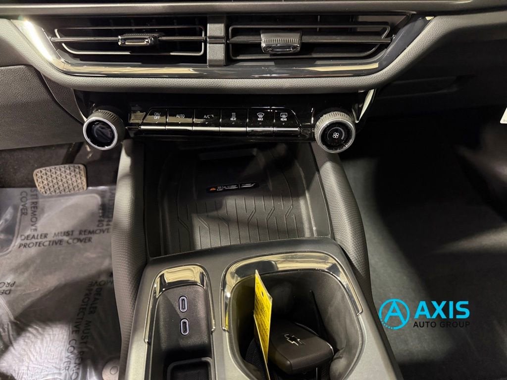 2026 Chevrolet Equinox EV RS