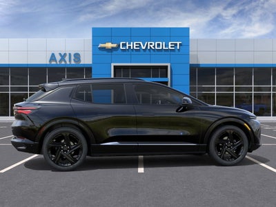 2026 Chevrolet Equinox EV RS