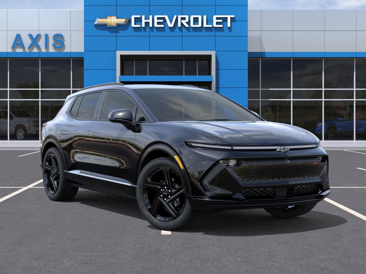 2026 Chevrolet Equinox EV RS