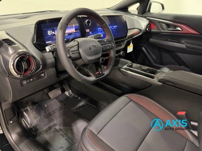 2026 Chevrolet Equinox EV RS