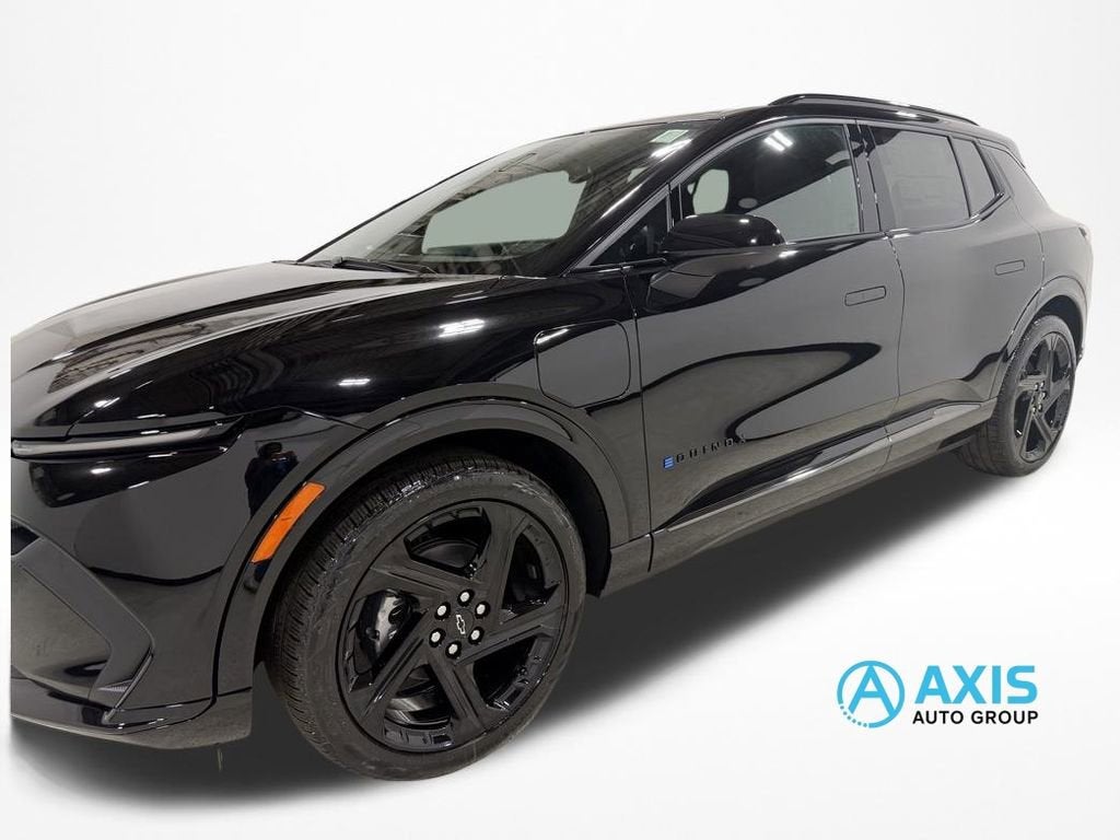 2026 Chevrolet Equinox EV RS