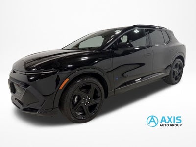 2026 Chevrolet Equinox EV RS