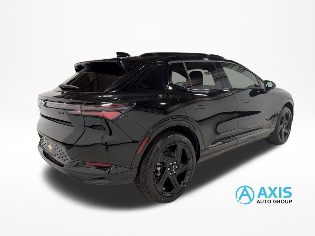 2026 Chevrolet Equinox EV RS