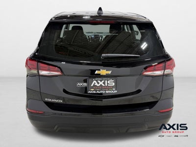 2023 Chevrolet Equinox LS