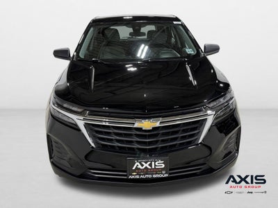 2023 Chevrolet Equinox LS