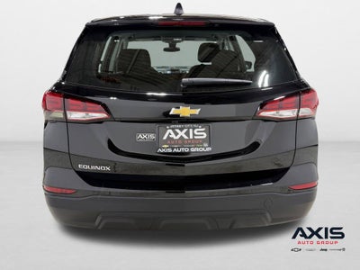 2023 Chevrolet Equinox LS