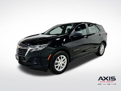 2023 Chevrolet Equinox LS