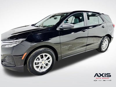 2023 Chevrolet Equinox LS