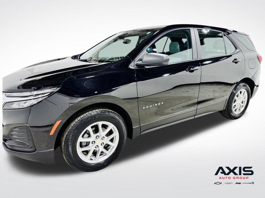 2023 Chevrolet Equinox LS