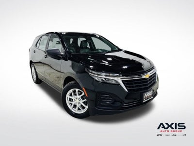 2023 Chevrolet Equinox LS