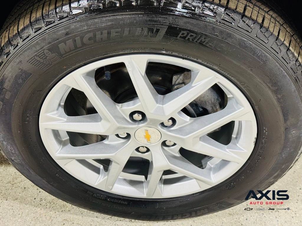 2023 Chevrolet Equinox LS