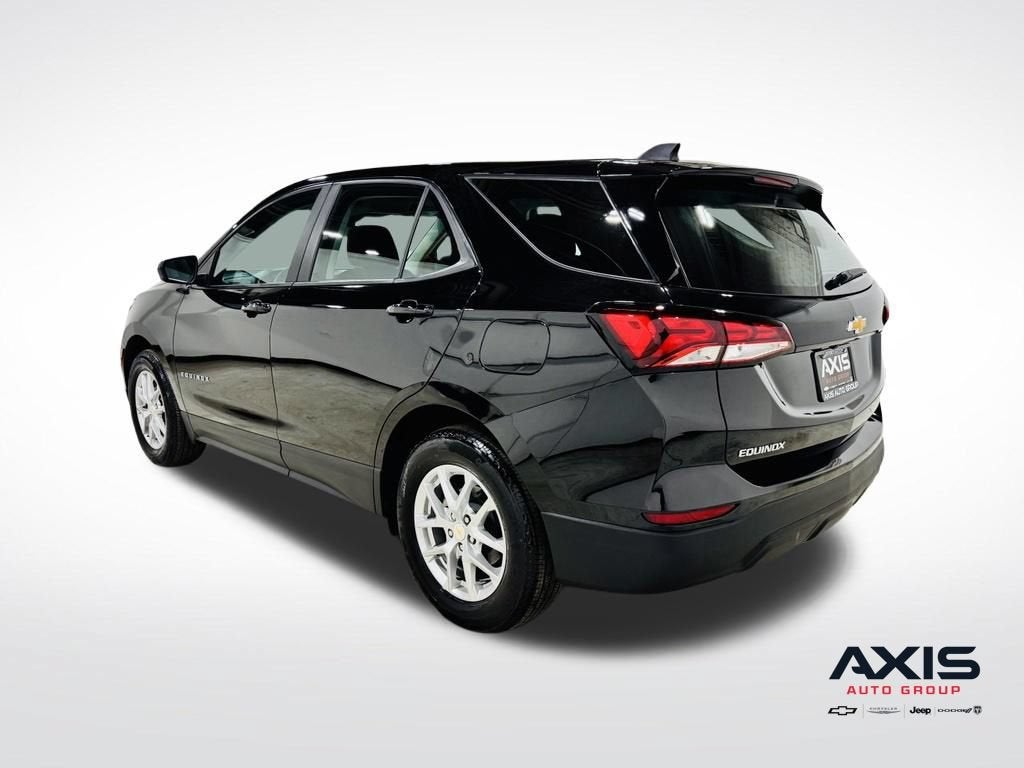 2023 Chevrolet Equinox LS