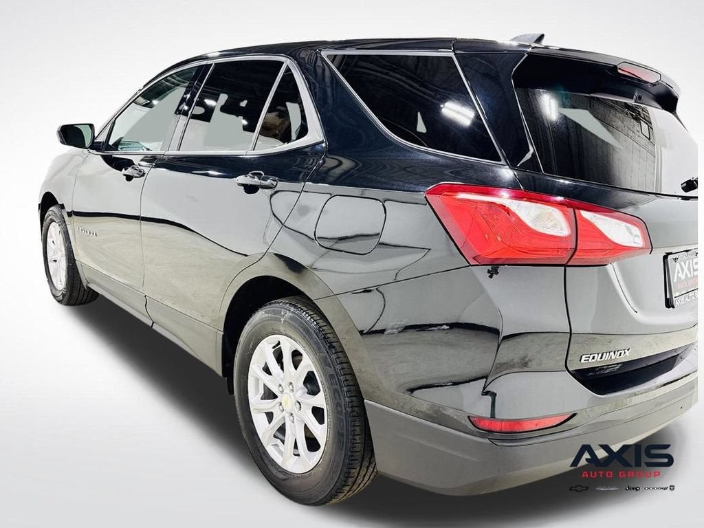 2019 Chevrolet Equinox LS