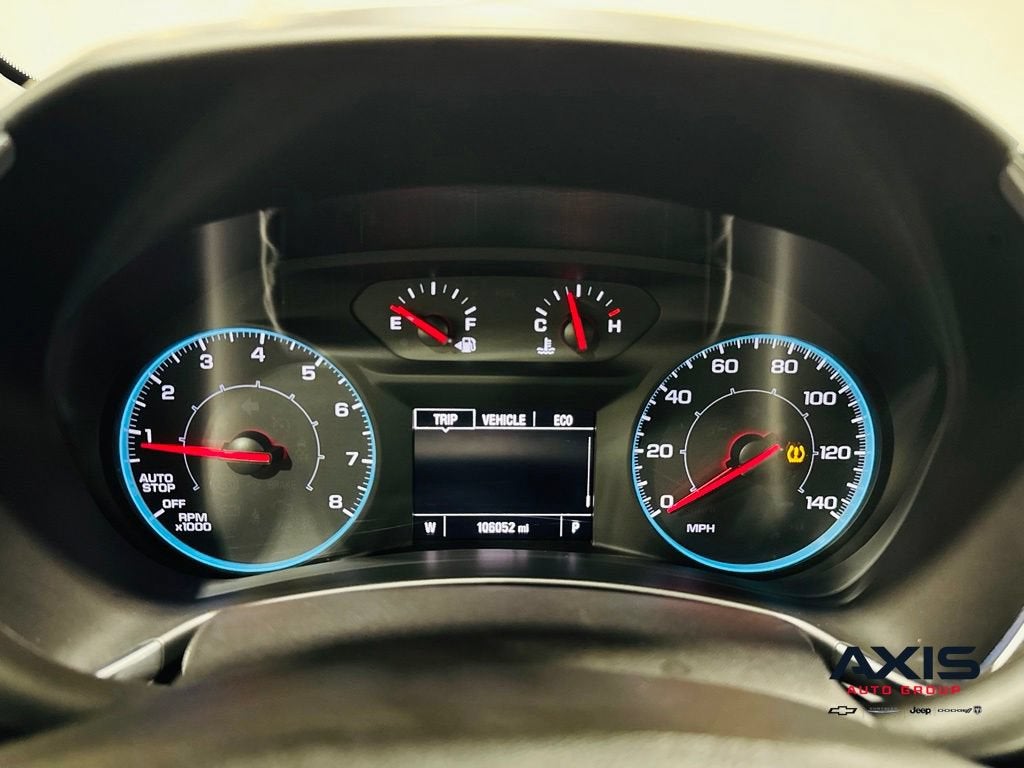 2019 Chevrolet Equinox LS