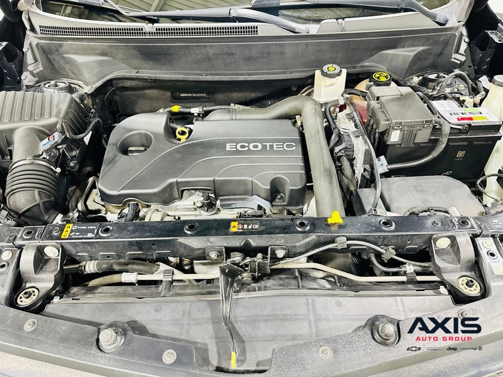 2019 Chevrolet Equinox LS