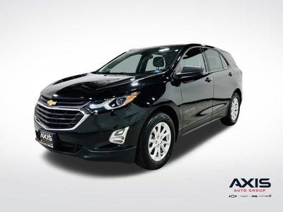 2019 Chevrolet Equinox LS