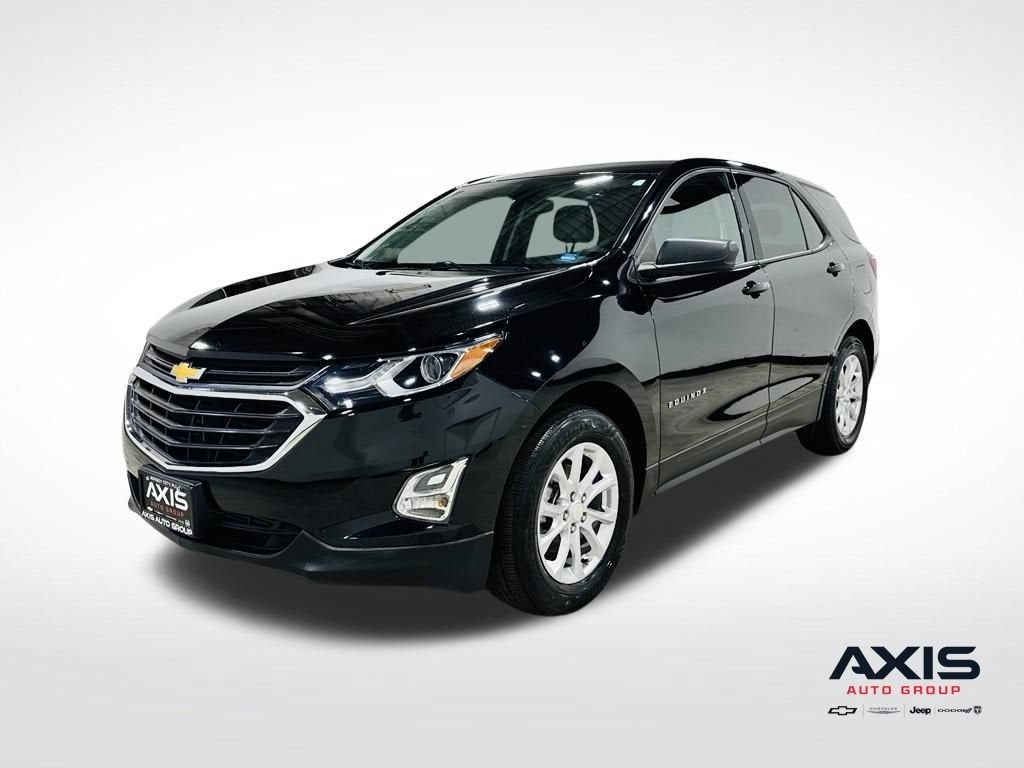 2019 Chevrolet Equinox LS