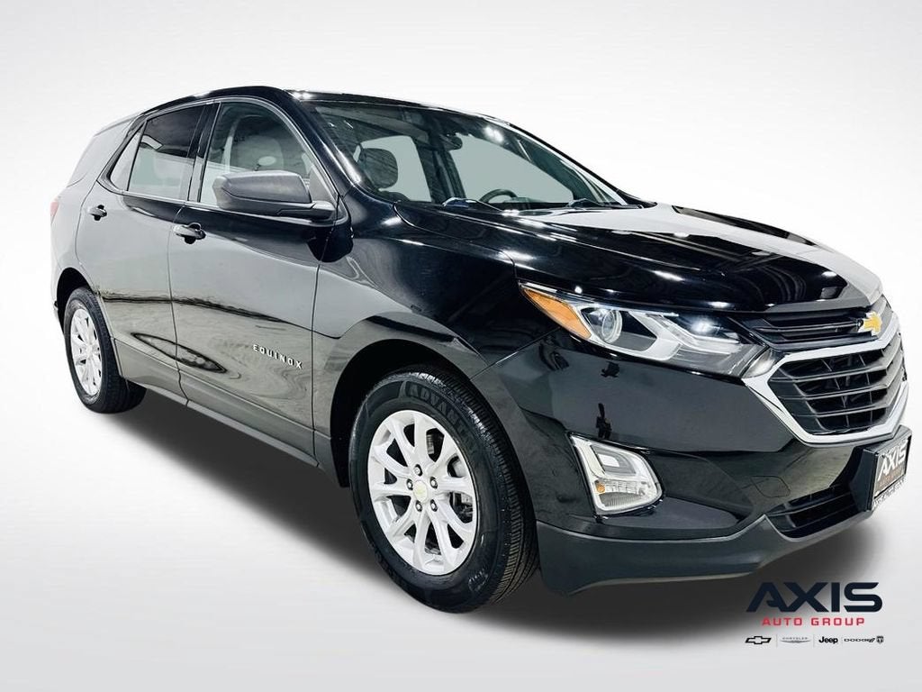 2019 Chevrolet Equinox LS