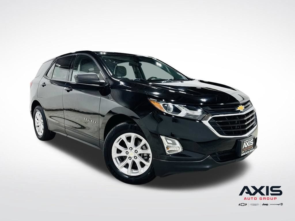 2019 Chevrolet Equinox LS