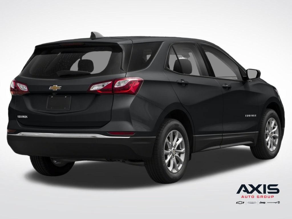 Used 2020 Chevrolet Equinox LS with VIN 3GNAXHEV2LS666834 for sale in Jersey City, NJ