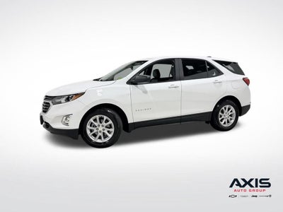 2021 Chevrolet Equinox LS