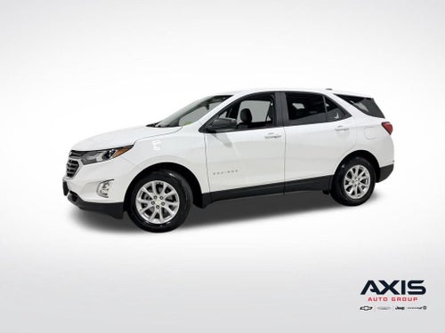 2021 Chevrolet Equinox LS
