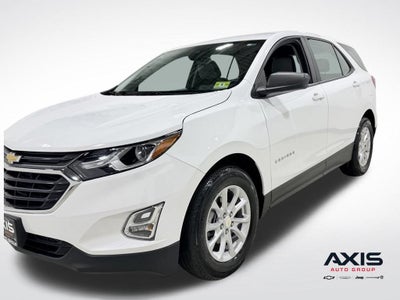 2021 Chevrolet Equinox LS