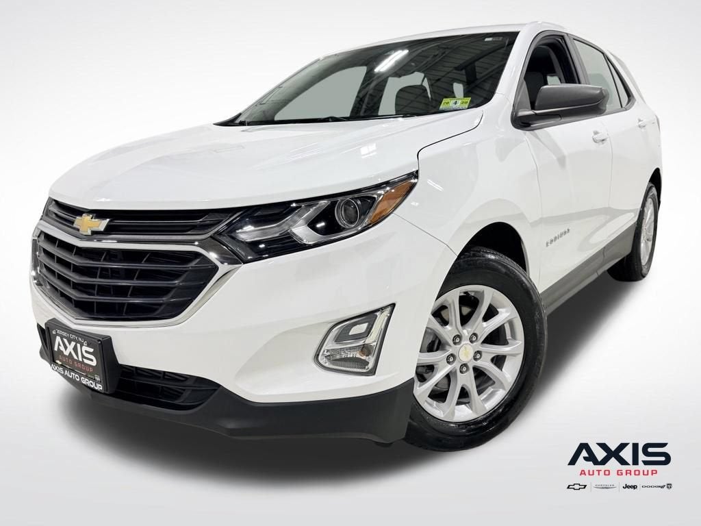 2021 Chevrolet Equinox LS