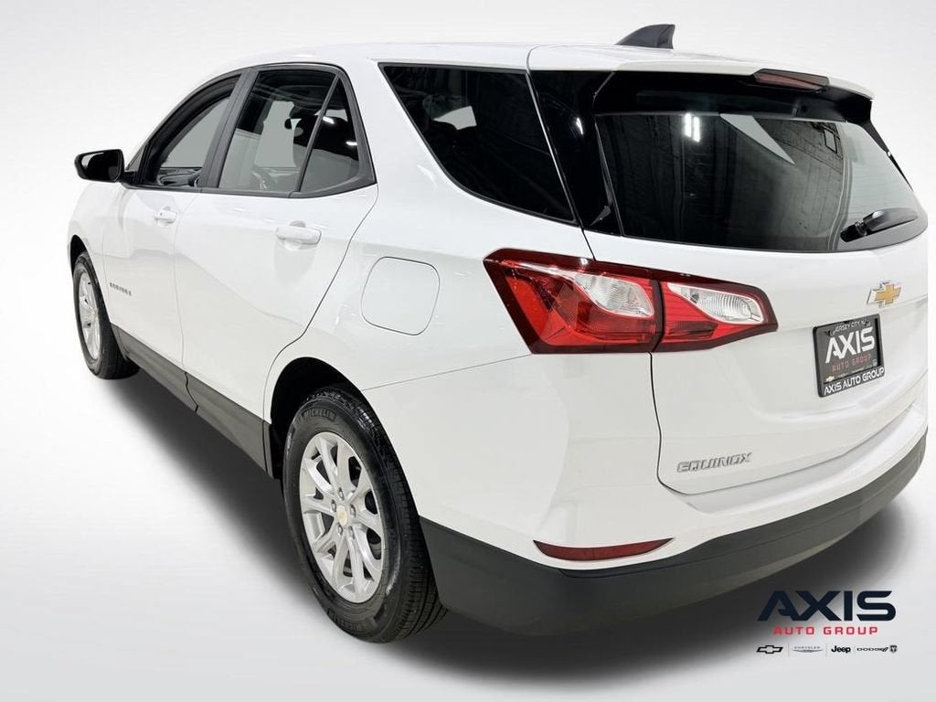 2021 Chevrolet Equinox LS