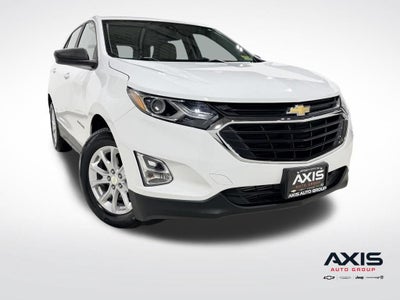 2021 Chevrolet Equinox LS