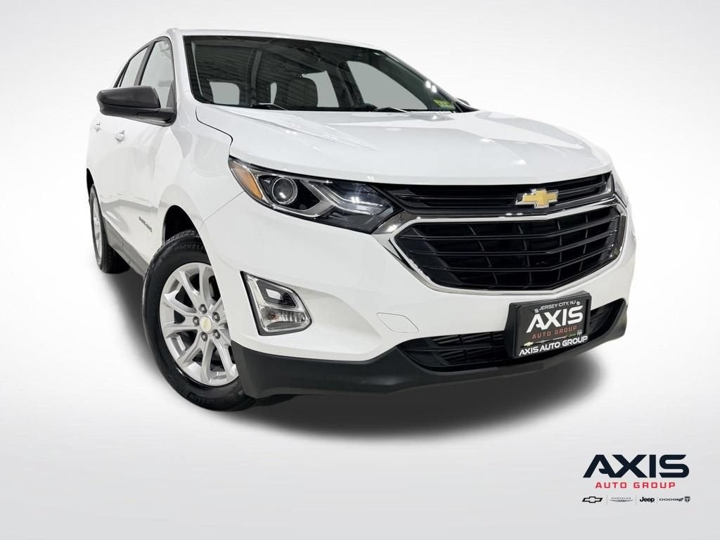2021 Chevrolet Equinox LS