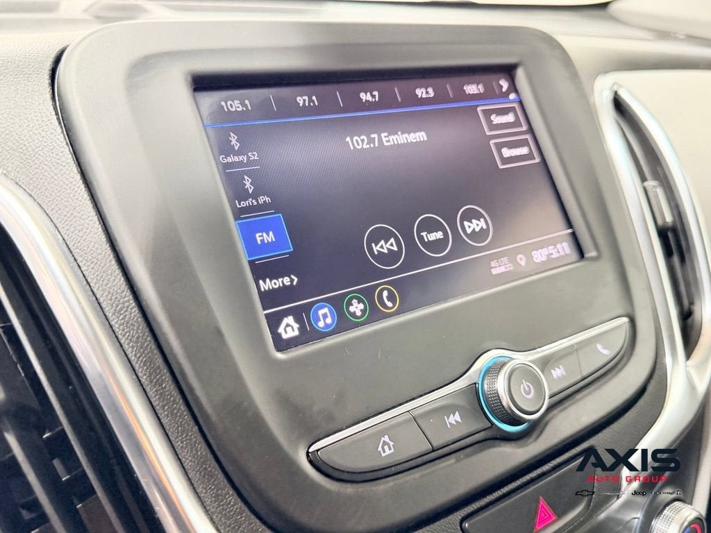 2021 Chevrolet Equinox LS