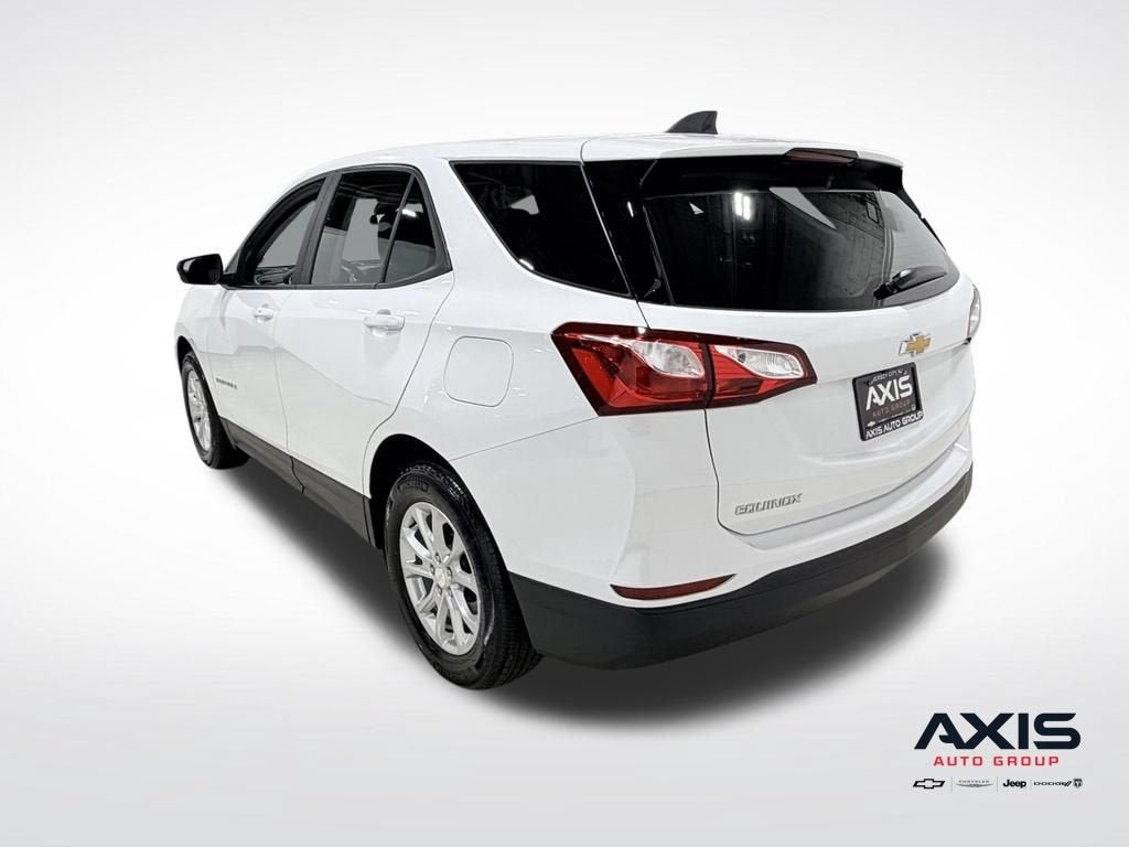 2021 Chevrolet Equinox LS