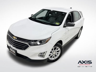 2021 Chevrolet Equinox LS