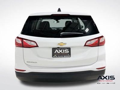 2021 Chevrolet Equinox LS