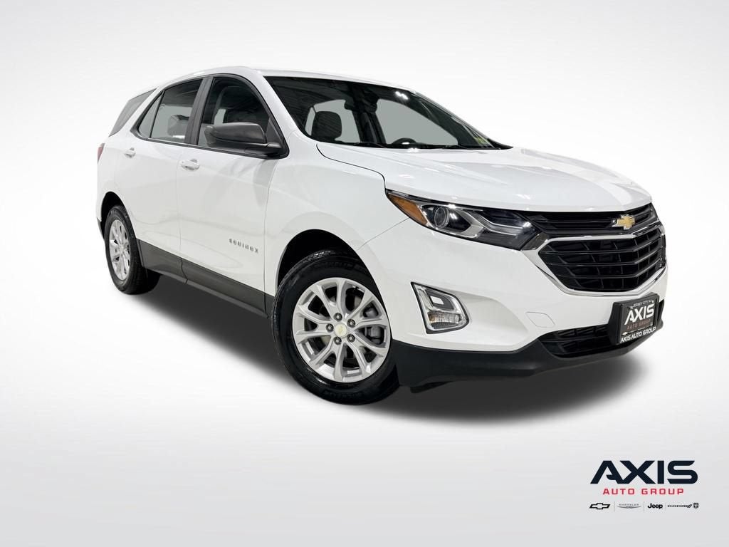 2021 Chevrolet Equinox LS