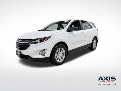 2021 Chevrolet Equinox LS
