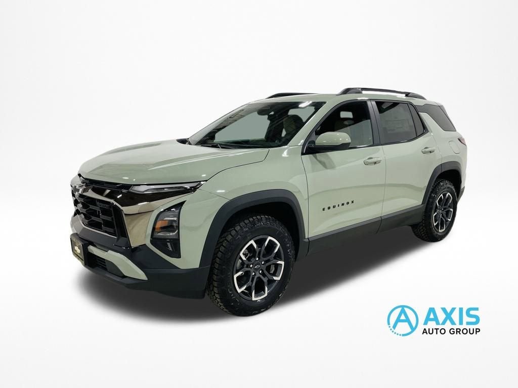 2026 Chevrolet Equinox ACTIV