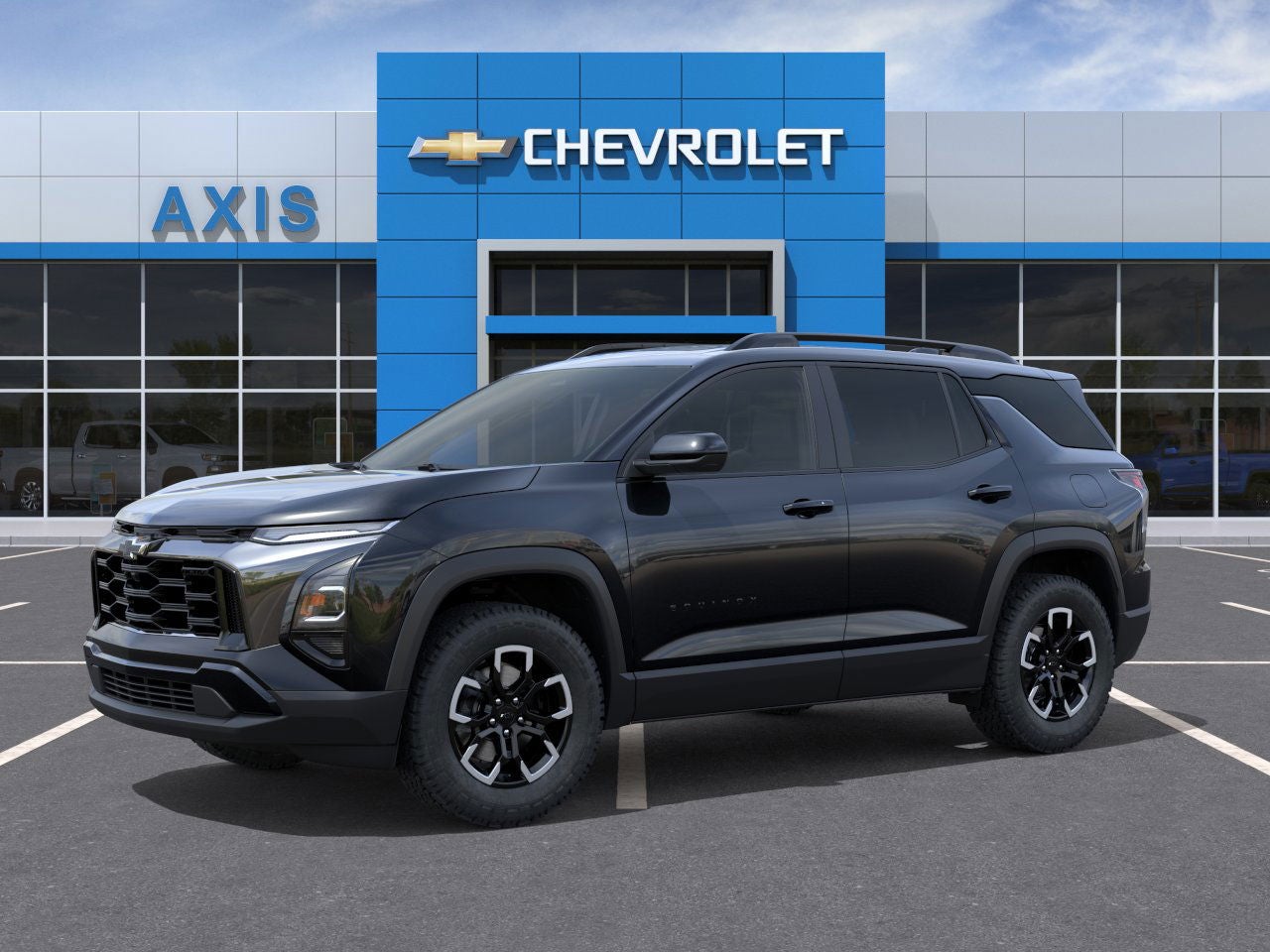 2026 Chevrolet Equinox ACTIV
