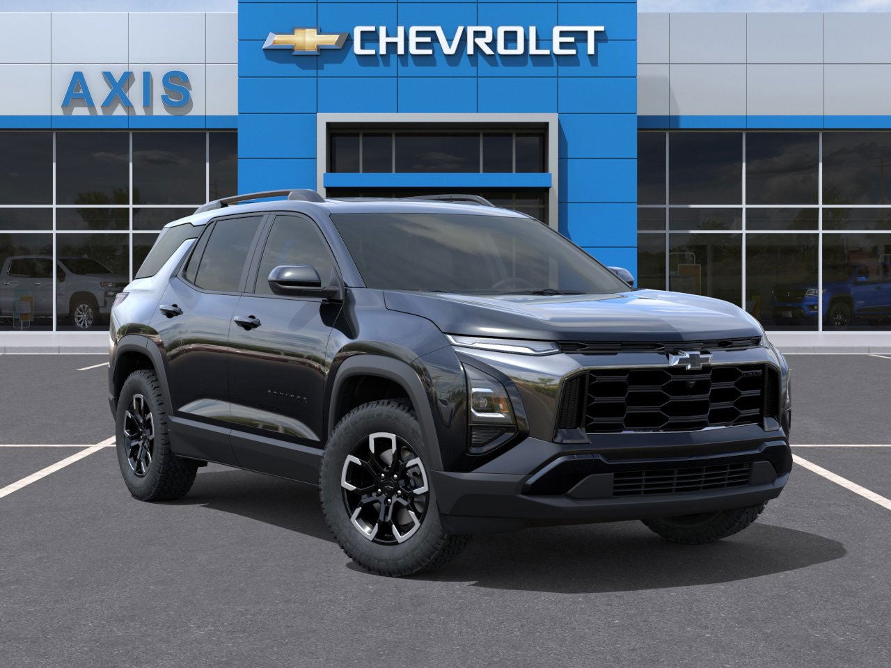 2026 Chevrolet Equinox ACTIV