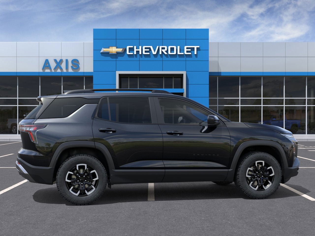 2026 Chevrolet Equinox ACTIV