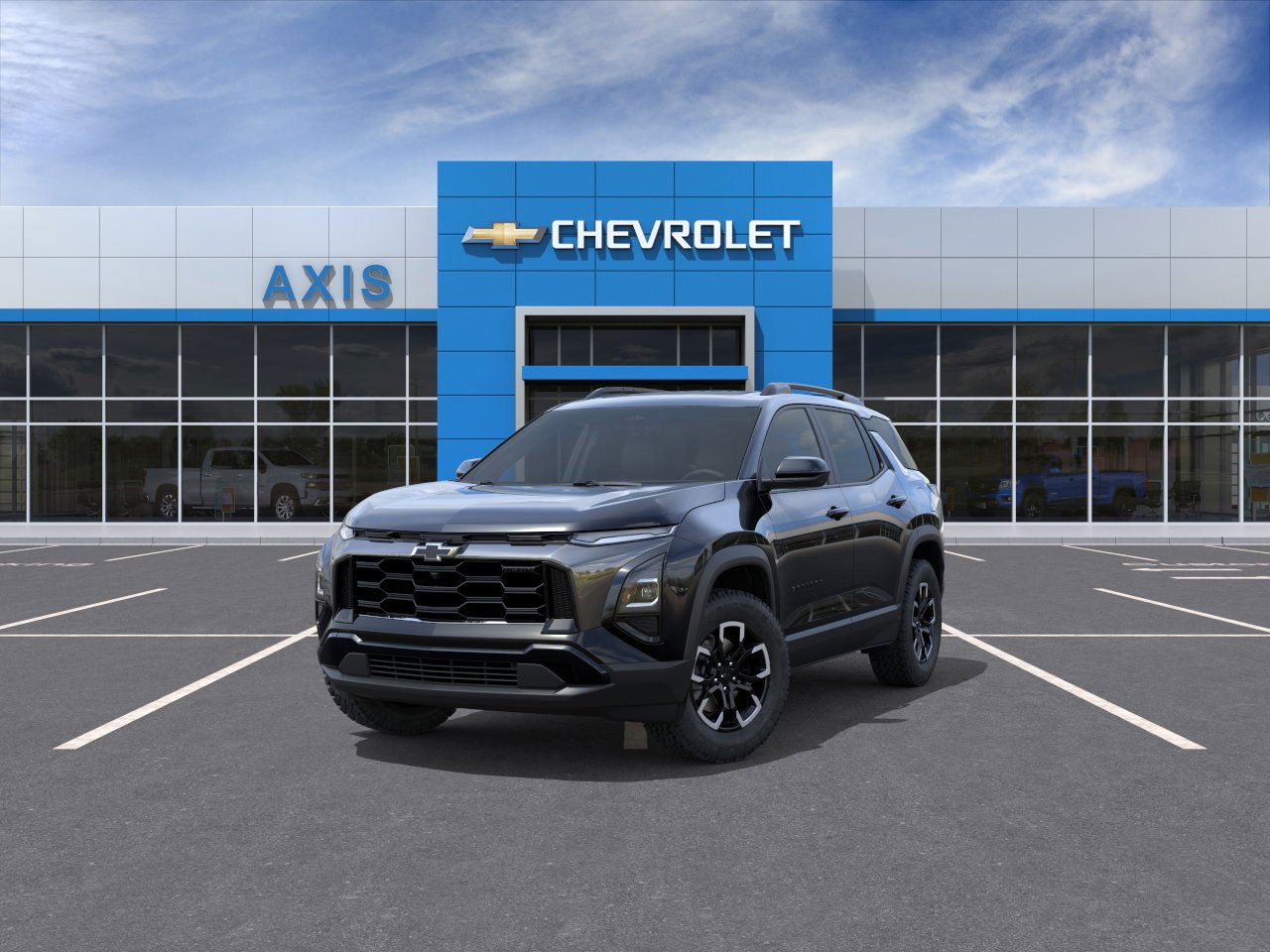 2026 Chevrolet Equinox ACTIV