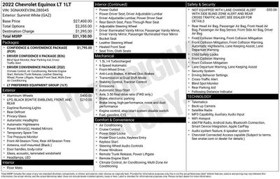2022 Chevrolet Equinox LT